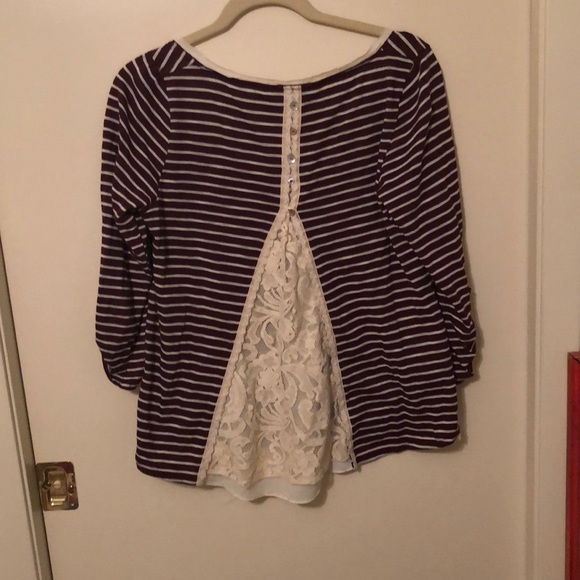 3/4 Sleeve t-shirt - Picture 2 of 2